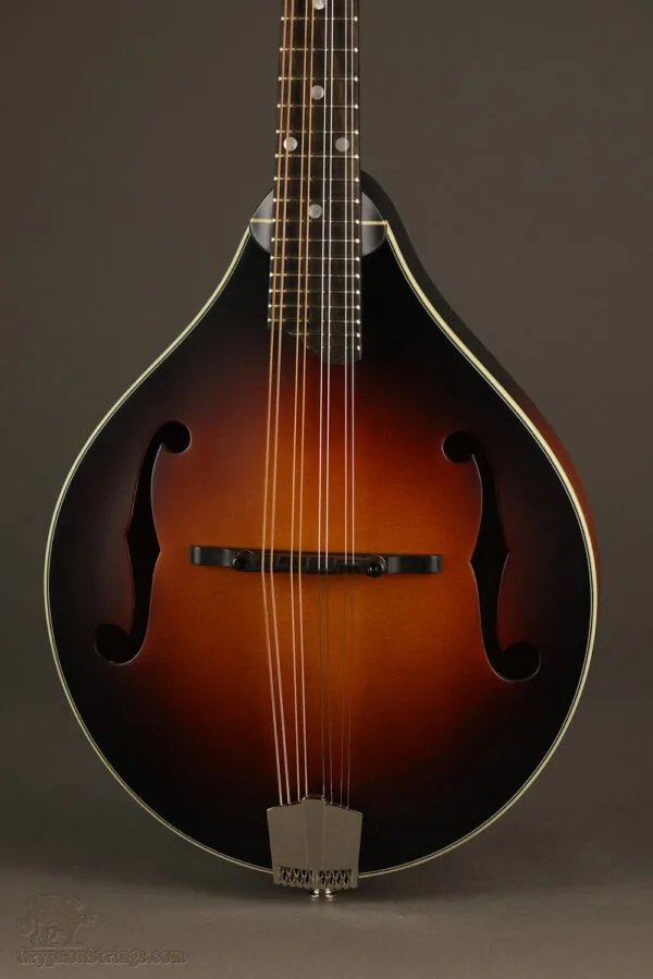 Eastman MD305E-SB Acoustic Electric Mandolin – New