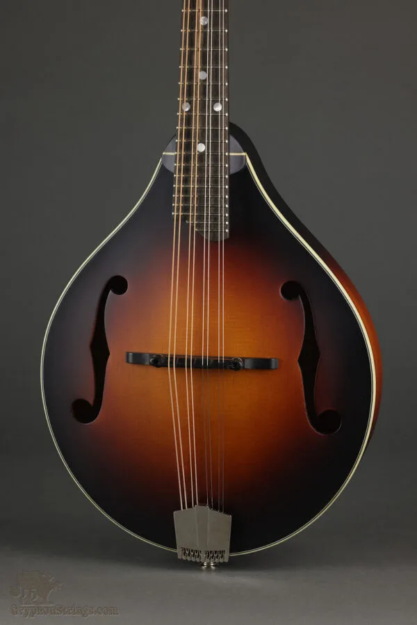 Eastman MD305E-SB Acoustic Electric Mandolin – New