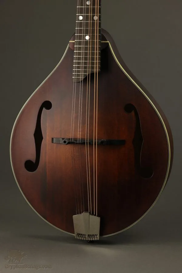 Eastman MD305L Left Handed Mandolin – New