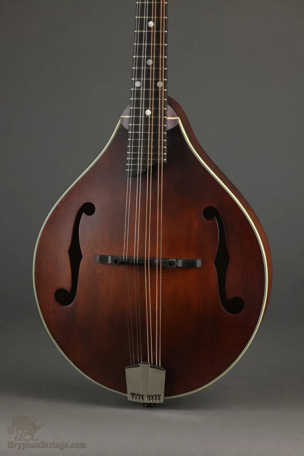 Eastman MD305L Left-Handed Mandolin – New