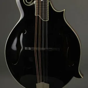 Eastman MD415-BK F-Style F-Hole Mandolin in Black New