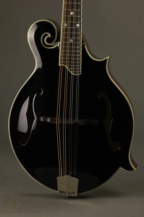 Eastman MD515-BK-LTD Mandolin – New