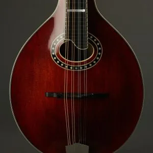 Eastman MD604 A-Style Oval Hole Mandolin Classic Finish New