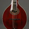 Eastman MD604 A-Style Oval Hole Mandolin Classic Finish – New