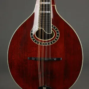 Eastman MD604 A-Style Oval Hole Mandolin Classic Finish – New