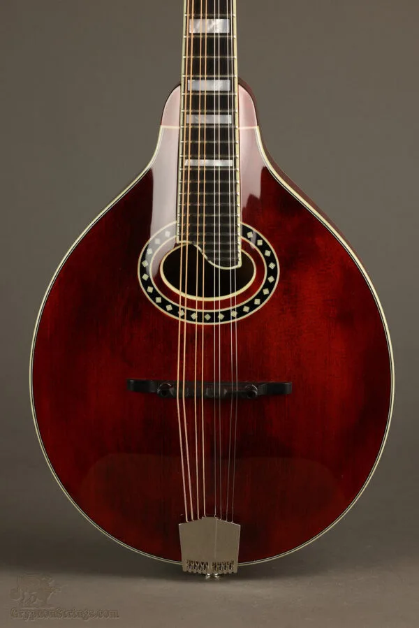 Eastman MD604 Acoustic Electric Mandolin – New