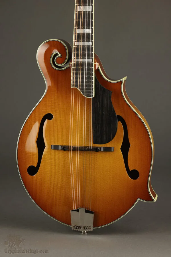Eastman MD615-GB Acoustic Electric Mandolin – New