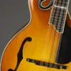 Eastman MD615-GB F-Style F-Hole Mandolin in Goldburst Finish – New