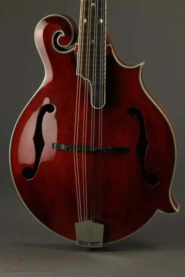Eastman MD815 F-Style F-Hole Mandolin in Classic Finish New