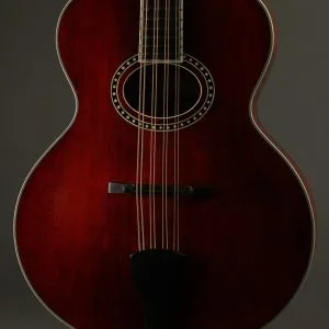 Eastman MDC804 Oval Hole Mandocello New