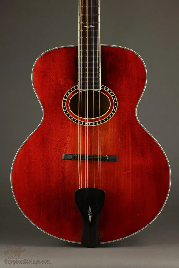 Eastman MDC804 Oval Hole Mandocello – New