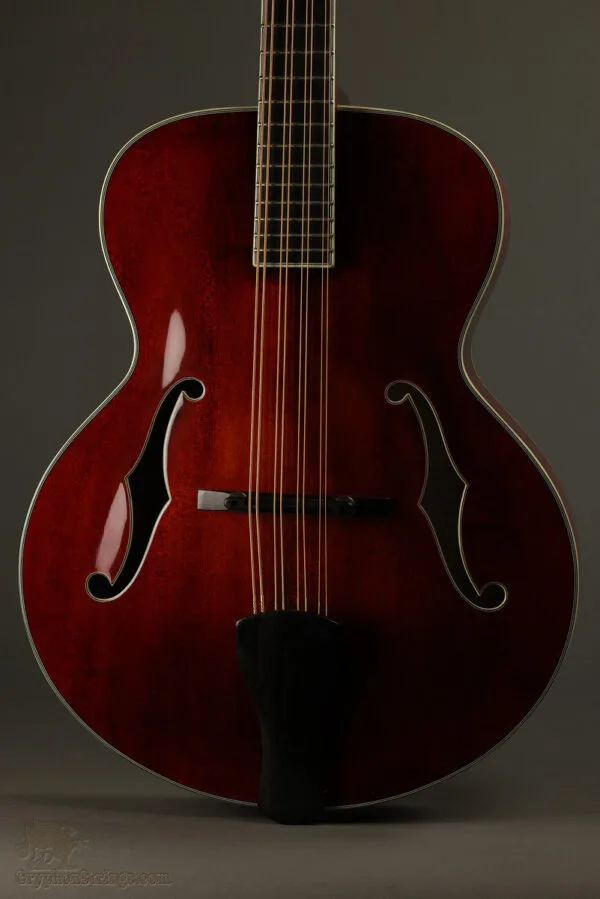 Eastman MDC805 F-Hole Mandocello New