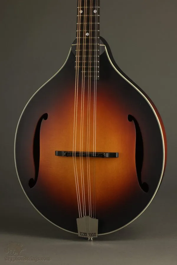 Eastman MDO305E-SB Acoustic Electric Octave Mandolin – New