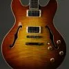Eastman T186MX-GB Semi-Hollow Electric Guitar New