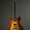 Eastman T186MX-GB Semi-Hollow Electric Guitar New