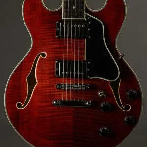 Eastman T484 Semi-Hollow Electric Guitar New