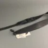 El Dorado Durango-Suave Strap 2 1/2″, Black/Black