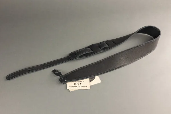 El Dorado Durango-Suave Strap 2 1/2″, Black/Black