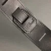 El Dorado Durango-Suave Strap 2 1/2″, Black/Black