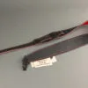 El Dorado Durango-Suave Strap 2 1/2″, Black/Red