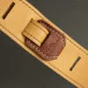 El Dorado Durango-Suave Strap 2 1/2″ Cognac/Tan