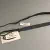 El Dorado Mandolin Strap 1″, Black