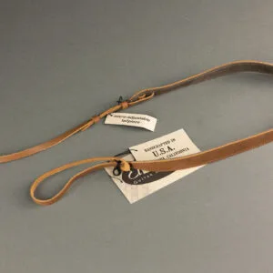El Dorado Mandolin Strap 1”,Brown