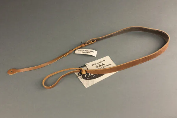 El Dorado Mandolin Strap 1”,Brown