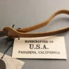 El Dorado Mandolin Strap 1”,Brown