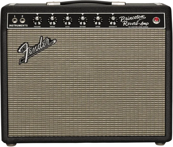 Fender ‘64 Custom Princeton Reverb®, 120V – New