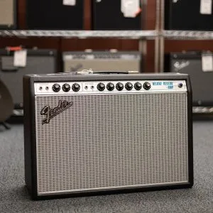 Fender ’68 Custom Deluxe Reverb®, 120V New