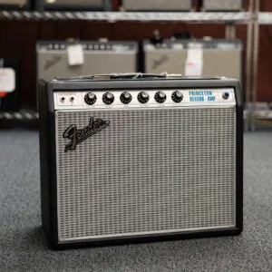 Fender ’68 Custom Princeton® Reverb, 120V – New