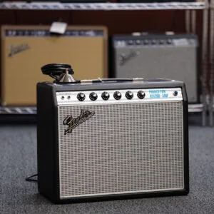 Fender ’68 Custom Princeton® Reverb, 120V – New