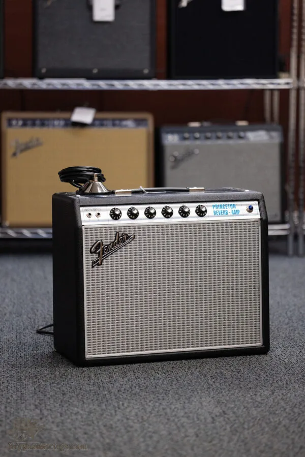 Fender ’68 Custom Princeton® Reverb, 120V – New