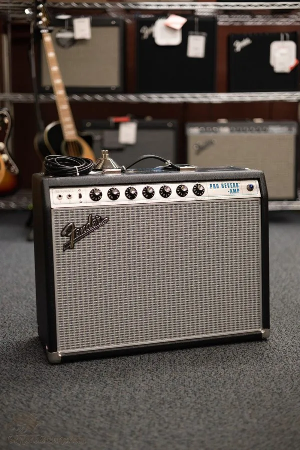 Fender ‘68 Custom Pro Reverb™, 120V New