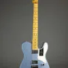Fender 75th Anniversary American Professional Classic Cabronita Telecaster®, Maple Fingerboard, Ice Blue Metallic – New