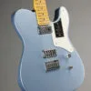Fender 75th Anniversary American Professional Classic Cabronita Telecaster®, Maple Fingerboard, Ice Blue Metallic – New
