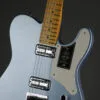 Fender 75th Anniversary American Professional Classic Cabronita Telecaster®, Maple Fingerboard, Ice Blue Metallic – New