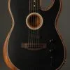Fender Acoustasonic® Player Telecaster®, Rosewood Fingerboard, Brushed Black New