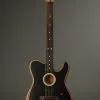 Fender Acoustasonic® Player Telecaster®, Rosewood Fingerboard, Brushed Black New