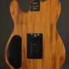 Fender Acoustasonic® Player Telecaster®, Rosewood Fingerboard, Brushed Black – New