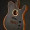 Fender Acoustasonic® Player Telecaster®, Rosewood Fingerboard, Brushed Black – New