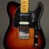 Fender American Professional Classic HotShot Telecaster® SSS, Maple Fingerboard, 3-Color Sunburst – New
