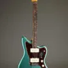 Fender American Professional Classic Jazzmaster®, Rosewood Fingerboard, Faded Sherwood Green Metallic – New