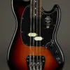 Fender American Professional Classic Mustang Bass®, Rosewood Fingerboard, 3-Color Sunburst – New