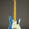 Fender American Professional Classic Stratocaster®, Maple Fingerboard, Faded Lake Placid Blue – New