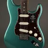 Fender American Professional Classic Stratocaster®, Rosewood Fingerboard, Faded Sherwood Green Metallic – New