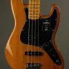 Fender American Professional II Jazz Bass®, Maple Fingerboard, Roasted Pine – New