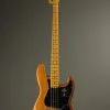 Fender American Professional II Jazz Bass®, Maple Fingerboard, Roasted Pine – New