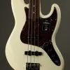 Fender American Professional II Jazz Bass®, Rosewood Fingerboard, Olympic White New